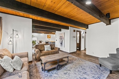 Located in the heart of Big Sky's Meadow area, 2575 Curley Bear on Big Sky of Montana Golf Course in Montana - for sale on GolfHomes.com, golf home, golf lot