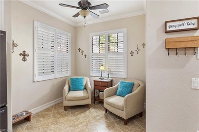 One of a kind in Ole at Lely Resort, this rarely available on Lely Resort Golf and Country Club in Florida - for sale on GolfHomes.com, golf home, golf lot