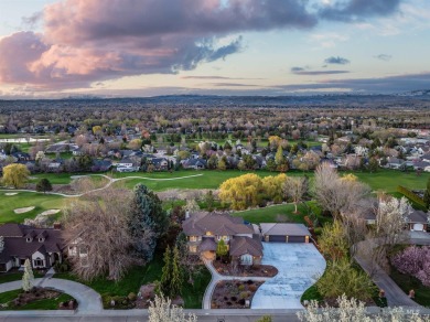 Located in one of the most opulent & exclusive communities in on BanBury Golf Club in Idaho - for sale on GolfHomes.com, golf home, golf lot