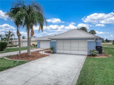 This gorgeous 3-bedroom 2 bath villa has too many upgrades and on Spring Lake Golf Resort in Florida - for sale on GolfHomes.com, golf home, golf lot