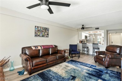 Located along the tranquil Caloosahatchee River, this on Riverbend Golf and Country Club in Florida - for sale on GolfHomes.com, golf home, golf lot