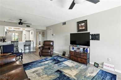 Located along the tranquil Caloosahatchee River, this on Riverbend Golf and Country Club in Florida - for sale on GolfHomes.com, golf home, golf lot