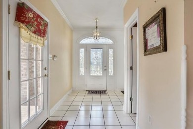 This s 3-bedroom, 2.5-bath residence is located in one of on Oak Harbor Golf Club in Louisiana - for sale on GolfHomes.com, golf home, golf lot