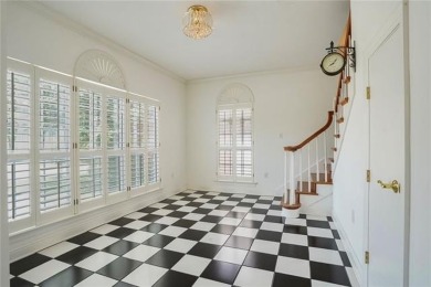 This s 3-bedroom, 2.5-bath residence is located in one of on Oak Harbor Golf Club in Louisiana - for sale on GolfHomes.com, golf home, golf lot