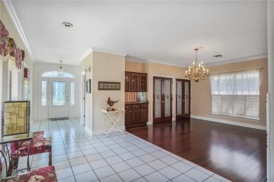 This s 3-bedroom, 2.5-bath residence is located in one of on Oak Harbor Golf Club in Louisiana - for sale on GolfHomes.com, golf home, golf lot