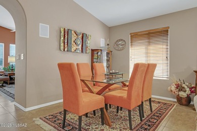 Located in the golf community of Tucson National, this 2BD/2BA on Omni Tucson National Golf Resort and Spa - Sonoran in Arizona - for sale on GolfHomes.com, golf home, golf lot