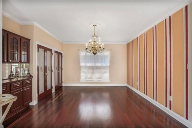 This s 3-bedroom, 2.5-bath residence is located in one of on Oak Harbor Golf Club in Louisiana - for sale on GolfHomes.com, golf home, golf lot