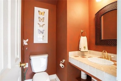 This s 3-bedroom, 2.5-bath residence is located in one of on Oak Harbor Golf Club in Louisiana - for sale on GolfHomes.com, golf home, golf lot
