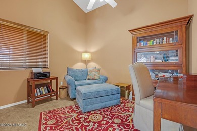 Located in the golf community of Tucson National, this 2BD/2BA on Omni Tucson National Golf Resort and Spa - Sonoran in Arizona - for sale on GolfHomes.com, golf home, golf lot