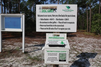 1.02-acre wooded lot in Boiling Spring Lakes, offering a on The Lakes Country Club in North Carolina - for sale on GolfHomes.com, golf home, golf lot