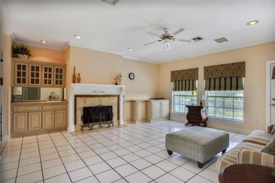This s 3-bedroom, 2.5-bath residence is located in one of on Oak Harbor Golf Club in Louisiana - for sale on GolfHomes.com, golf home, golf lot