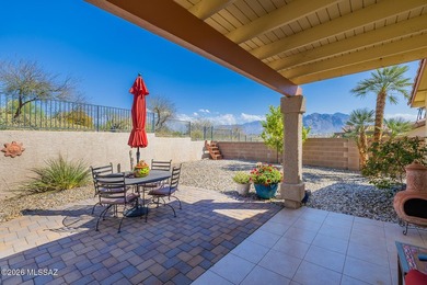 Located in the golf community of Tucson National, this 2BD/2BA on Omni Tucson National Golf Resort and Spa - Sonoran in Arizona - for sale on GolfHomes.com, golf home, golf lot