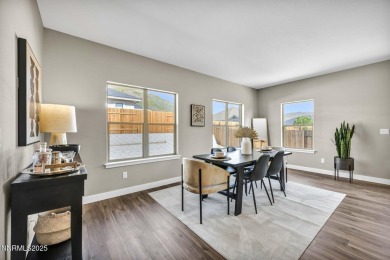 OPEN HOUSE SATURDAY 12-2. New Construction in Siena at Silver on Silver Oak Golf Course in Nevada - for sale on GolfHomes.com, golf home, golf lot