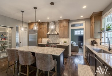 Welcome to this stunning custom-built stand-alone condo, located on Thousand Oaks Golf Club in Michigan - for sale on GolfHomes.com, golf home, golf lot