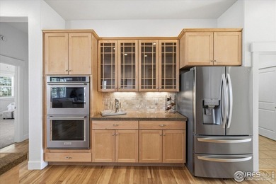 Beautifully updated single level stunner on Indian Peaks Golf on Indian Peaks Golf Course in Colorado - for sale on GolfHomes.com, golf home, golf lot