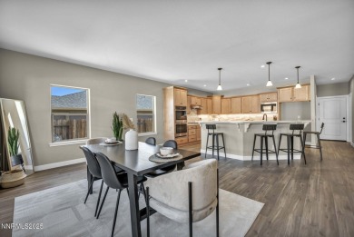 OPEN HOUSE SATURDAY 12-2. New Construction in Siena at Silver on Silver Oak Golf Course in Nevada - for sale on GolfHomes.com, golf home, golf lot