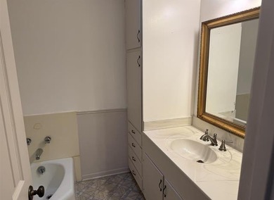 Discover this 3 bedroom, 2 bathroom home nestled on a on Hide-A-Way Lake Golf Course in Texas - for sale on GolfHomes.com, golf home, golf lot