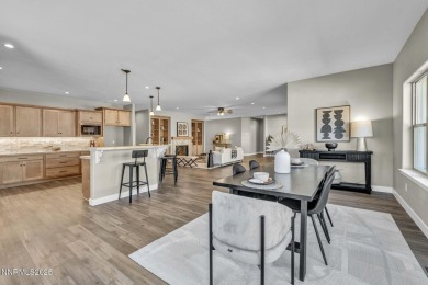 OPEN HOUSE SATURDAY 12-2. New Construction in Siena at Silver on Silver Oak Golf Course in Nevada - for sale on GolfHomes.com, golf home, golf lot