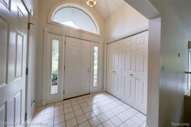 Welcome to 2692 Mulligan, a serene retreat nestled along Hole 7 on Country Club of Jackson in Michigan - for sale on GolfHomes.com, golf home, golf lot