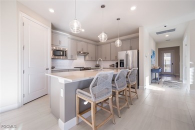 Stunning pool home with peaceful lanai retreat nestled in the on River Hall Country Club in Florida - for sale on GolfHomes.com, golf home, golf lot