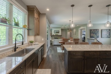 Welcome to this stunning custom-built stand-alone condo, located on Thousand Oaks Golf Club in Michigan - for sale on GolfHomes.com, golf home, golf lot