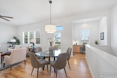 Beautifully updated single level stunner on Indian Peaks Golf on Indian Peaks Golf Course in Colorado - for sale on GolfHomes.com, golf home, golf lot