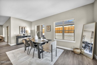 OPEN HOUSE SATURDAY 12-2. New Construction in Siena at Silver on Silver Oak Golf Course in Nevada - for sale on GolfHomes.com, golf home, golf lot