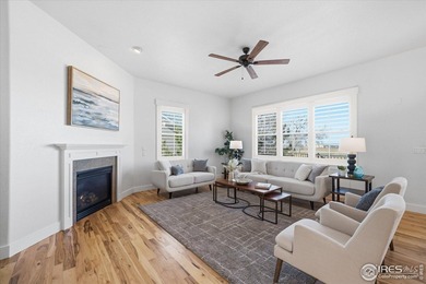 Beautifully updated single level stunner on Indian Peaks Golf on Indian Peaks Golf Course in Colorado - for sale on GolfHomes.com, golf home, golf lot