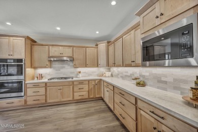 OPEN HOUSE SATURDAY 12-2. New Construction in Siena at Silver on Silver Oak Golf Course in Nevada - for sale on GolfHomes.com, golf home, golf lot