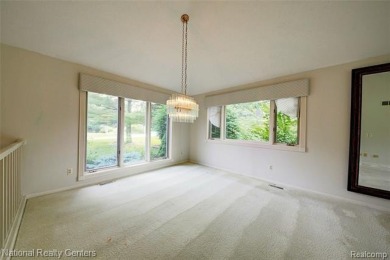 Welcome to 2692 Mulligan, a serene retreat nestled along Hole 7 on Country Club of Jackson in Michigan - for sale on GolfHomes.com, golf home, golf lot