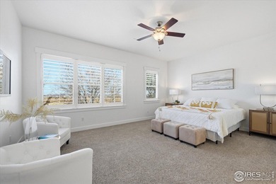 Beautifully updated single level stunner on Indian Peaks Golf on Indian Peaks Golf Course in Colorado - for sale on GolfHomes.com, golf home, golf lot