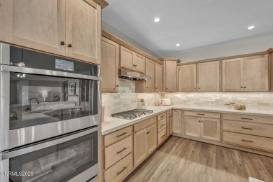 OPEN HOUSE SATURDAY 12-2. New Construction in Siena at Silver on Silver Oak Golf Course in Nevada - for sale on GolfHomes.com, golf home, golf lot