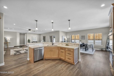 OPEN HOUSE SATURDAY 12-2. New Construction in Siena at Silver on Silver Oak Golf Course in Nevada - for sale on GolfHomes.com, golf home, golf lot