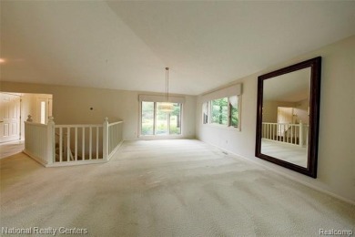 Welcome to 2692 Mulligan, a serene retreat nestled along Hole 7 on Country Club of Jackson in Michigan - for sale on GolfHomes.com, golf home, golf lot
