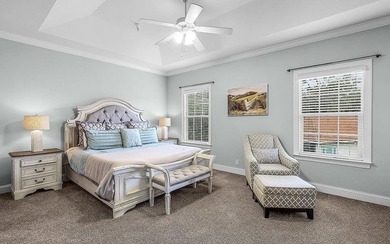 Fully furnished, no rental restrictions, and in one of the best on Sea Island Golf Club in Georgia - for sale on GolfHomes.com, golf home, golf lot