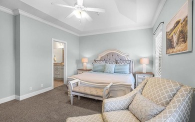 Fully furnished, no rental restrictions, and in one of the best on Sea Island Golf Club in Georgia - for sale on GolfHomes.com, golf home, golf lot