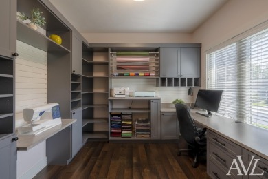 Welcome to this stunning custom-built stand-alone condo, located on Thousand Oaks Golf Club in Michigan - for sale on GolfHomes.com, golf home, golf lot