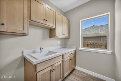 OPEN HOUSE SATURDAY 12-2. New Construction in Siena at Silver on Silver Oak Golf Course in Nevada - for sale on GolfHomes.com, golf home, golf lot
