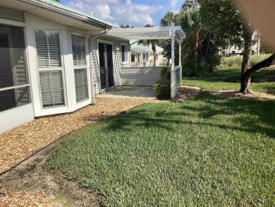 A well maintained, clean detached single family home with metal on Gulf Harbour Yacht and Country Club in Florida - for sale on GolfHomes.com, golf home, golf lot