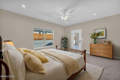 OPEN HOUSE SATURDAY 12-2. New Construction in Siena at Silver on Silver Oak Golf Course in Nevada - for sale on GolfHomes.com, golf home, golf lot