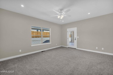 OPEN HOUSE SATURDAY 12-2. New Construction in Siena at Silver on Silver Oak Golf Course in Nevada - for sale on GolfHomes.com, golf home, golf lot