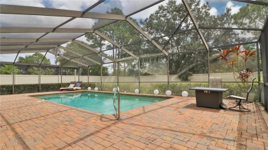 Imagine yourself living in this beautiful pool home in the heart on Bayou Golf Club in Florida - for sale on GolfHomes.com, golf home, golf lot