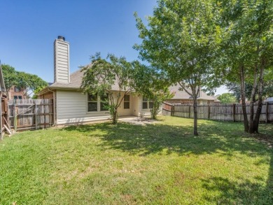 Nestled in the desirable Greens of McKinney Golf Course on The Golf Club At McKinney in Texas - for sale on GolfHomes.com, golf home, golf lot