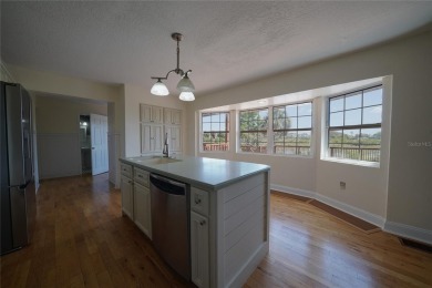 Across the street from a golf course, just off Hunter's Lake on Oak Hills Country Club in Florida - for sale on GolfHomes.com, golf home, golf lot