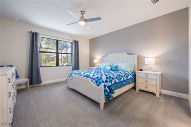 Stunning pool home with peaceful lanai retreat nestled in the on River Hall Country Club in Florida - for sale on GolfHomes.com, golf home, golf lot