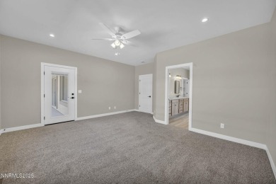 OPEN HOUSE SATURDAY 12-2. New Construction in Siena at Silver on Silver Oak Golf Course in Nevada - for sale on GolfHomes.com, golf home, golf lot