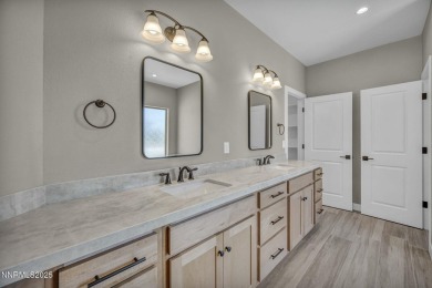 OPEN HOUSE SATURDAY 12-2. New Construction in Siena at Silver on Silver Oak Golf Course in Nevada - for sale on GolfHomes.com, golf home, golf lot