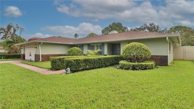 Imagine yourself living in this beautiful pool home in the heart on Bayou Golf Club in Florida - for sale on GolfHomes.com, golf home, golf lot