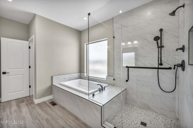 OPEN HOUSE SATURDAY 12-2. New Construction in Siena at Silver on Silver Oak Golf Course in Nevada - for sale on GolfHomes.com, golf home, golf lot