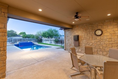 WOW! 4,100+ sq ft Meadowlakes Custom Home on a large corner lot on Hidden Falls Golf Club in Texas - for sale on GolfHomes.com, golf home, golf lot